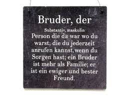 Messwerkzeuge Messgerate Zollstock Mit Spruch Bester Bruder Der Welt Massbander Lineale Zollstocke