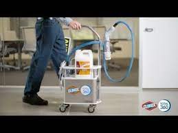 Using The Clorox Total 360 System Youtube