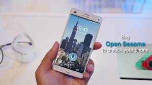 Speak voice command to unlock your phone. Voice Lock Screen For Android Apk Download