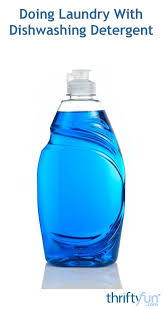 Doing Laundry With Dishwashing Detergent Dawn Dishwashing Liquid Dishwasher Detergent Dishwashing Liquid