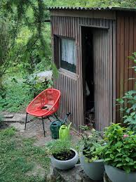 Vorher nachher ergebnisse unserer patienten auf einem blick ▶ jetzt weiterlesen für mehr infos! Gartenhauschen Renovieren Mit Dem Garten Fraulein