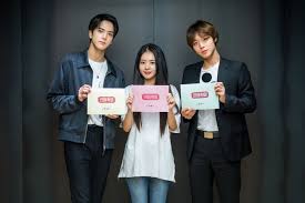  maret 14, 2021  download drama korea love (ft. Love Revolution Web Drama Korea 2020 Pemeran Sinopsis Singkat Korean Area