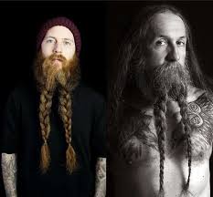 The variable lengths help in forming distinct sections in the. Viking Beard How To Grow Top 10 Styles Beardstyle