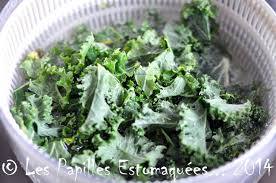 Chou Kale Vert Frise Que Faire Avec Les Papilles Estomaqueesles Papilles Estomaquees Chou Kale Potee Au Chou Vert Recette Potee