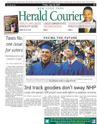 Herald courier 063017 by The Island 360