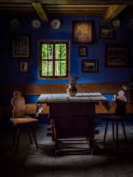 With neptune by global village, your home will evolve from season to season, from year to year, relying on the solid foundation of handcrafted furniture, timeless design and continuous innovation. Interior Of A Traditional House At The Village Museum In Sibiu Romania Photo Tours