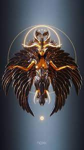 Guardian 04 Wallpaper By Noxx Ee Free On Zedge In 2021 Wallpaper Gold Wallpaper 3d Wallpaper