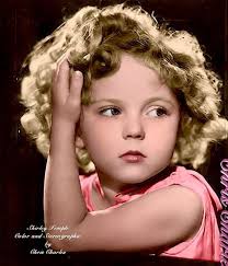 Shirley Temple Movies and Childhood Memories