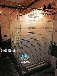 كابينه شاور neon signs shower room glass