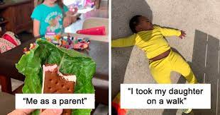 Buzzfeed staff —pete robles, facebook —eisleychick —joew30 —rob mcneely, facebook 30 Of The Best Parenting Tweets Of The Month August Edition Bored Panda