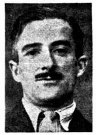 Ian Dickson (15th January 1905
