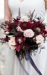 Surprise someone you love with a fall arrangement or treat yourself to some fresh, new decor! Autumn Wedding In Burgundy Deep Red Navy And Terracotta With Blush Accents I Take You Wedding Readings Wedding Ideas Wedding Dresses Wedding Theme