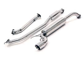 Beyond great prices, we stock trusted brands manufacturing all types of exhaust products for your honda fit. Yonaka 2009 2013 Honda Fit Catback Exhaust