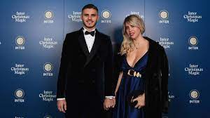 Nara debuted on stage as a second vedette in the. 10 Comments By Wanda That Didn T Go Down Well At Inter Milan As Com