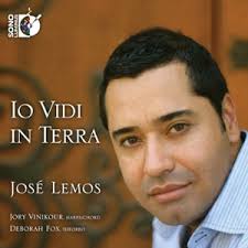 José Lemos, Countertenor