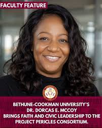 📢 Big news from Bethune-Cookman University! We've been awarded a $900,000  grant from the National Science Foundation to revolutionize our technology  infrastructure. This grant will boost campus connectivity, strengthen  cybersecurity, and support
