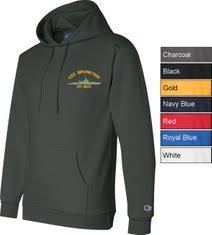 U S Navy Frigate Hoodie Uss Garcia Ff 1040 Black Large Hoodies Navy Black