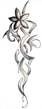 Jacks Tattoo Gallery Tattoo Images By Marilyn Lawson Blue Flower Tattoos Flower Tattoo Drawings Girl Flower Tattoos