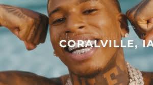 NLE Choppa Live In Iowa