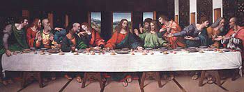 Read reviews from world's largest community for readers. The Last Supper Leonardo Wikipedia