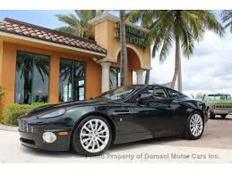 Find your perfect car with edmunds expert reviews, car comparisons, and pricing tools. Aston Martin Vanquish Green Used Search For Your Used Car On The Parking