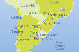 El once de paraguay tendrá varios cambios con respecto al equipo que perdió contra brasil en las eliminatorias. Chile Argentina Rio Carnival Tour Details Blue Water Touring