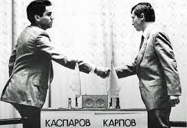 Mr karpov said the game of kings is at a crossroads and that his. Great Moments In Chess Kasparov Seizes The Crown Chess24 Com