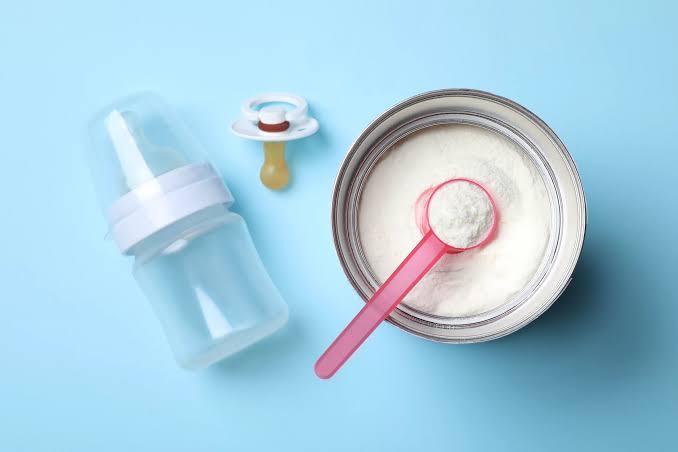 The 5 Best Formulas for Gassy Babies (2024) - Briana Natural