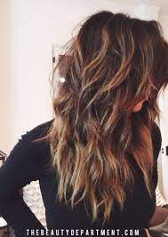 18 Freshest Long Layered Hairstyles With Bangs Long Layered Hair Long Hair Styles Hair Styles