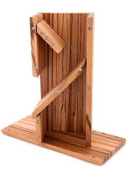 Magnetic Dice Tower Zebra Wood Dice Tower Rare Earth Magnets