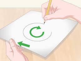 6 Ways To Draw A Circle Wikihow They get stuck in a rut, a case of drawer's block, if you will. wikihow