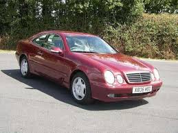 Mercedes Benz Clk 200 Kompressor Elegance Mercedes Benz Mercedes Benz