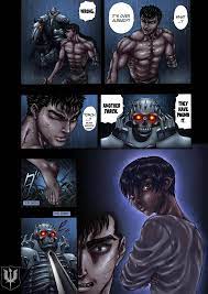 Be respectful to berserk, its creator, and each other. Berserk Chapter 91 Vow Of Retaliation Fully Colored Berserk Anime Manga