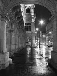 Amazing Black And White Photography Prints Black And White Photography Photography Prints Black And White Night Photography Vienna Street Wall Art White Photography Street Art Photography Photography Print