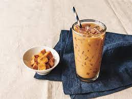Set a mug in place to brew. Creamy Caramel Iced Coffee Is Easy To Make Using Your Favorite Ninja Appliances Discover Deliciou Coffee Recipes Caramel Iced Coffee Recipe Ice Coffee Recipe