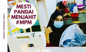 Diploma rekabentuk fesyen dan pakaian. Belajar Menjahit Fesyen Pakaian Lelaki Wanita Asas Di Kelas Jahitan Liana