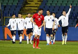 Stay informed with the latest live italy score information, italy results, italy standings and italy schedule. Italy Extends Perfect Qualifying Streak With Win In Bulgaria