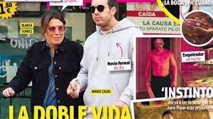 Blanca suárez y mario casas mantienen una estrecha relación de amistad desde hace años. Blanca Suarez Sobre Su Foto De La Polemica No Hace Falta Humillar Marca Com