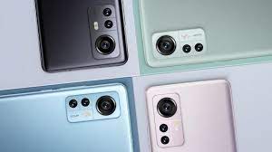 Xiaomi 12S Pro ...