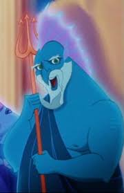 This character is an adaptation of triton, a character in traditional stories. Poseidon Disney S Hercules Wiki Fandom