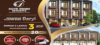 Contoh iklan jual rumah di trovit. Duta Indah Residence Free Ppn 10 Rumah Di Tangerang Kota