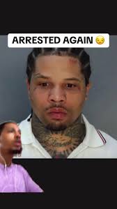 Dante Davis in Jail