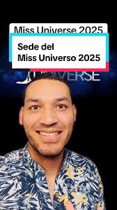 ¿Dónde será el Miss Universo 2025? Sede del próximo MU es…