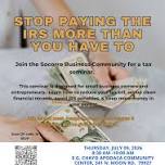 Stop Paying the IRS More Than You Have To