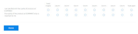 Unipolar Vs Bipolar Likert Scale Questions Questionpro