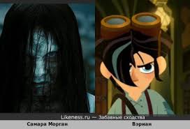 Рапунцель: новая история на Likeness.ru / Лучшие сходства в начале