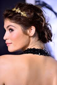 When it comes to wedding hairstyles, this remains a classic for a reason. 17 Wedding Hairstyles With Sparkly Headbands And Braid Crowns That Would Make A Disney Princess Jealous Glamour