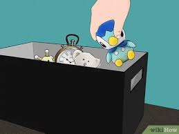 الحفاظ على نظافة غرفتك Wikihow