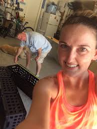 Ketchin' Up With Miss Riley: HOW TO: DIY Crate Benches