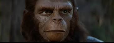 Is Bad Ape similar to Solo in War for the Planet of the Apes movie?